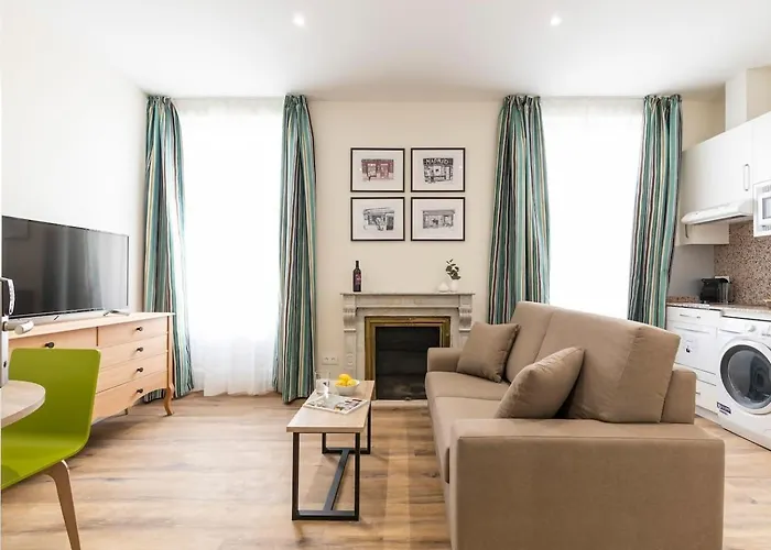 Apartamentos Blume Conde Aranda