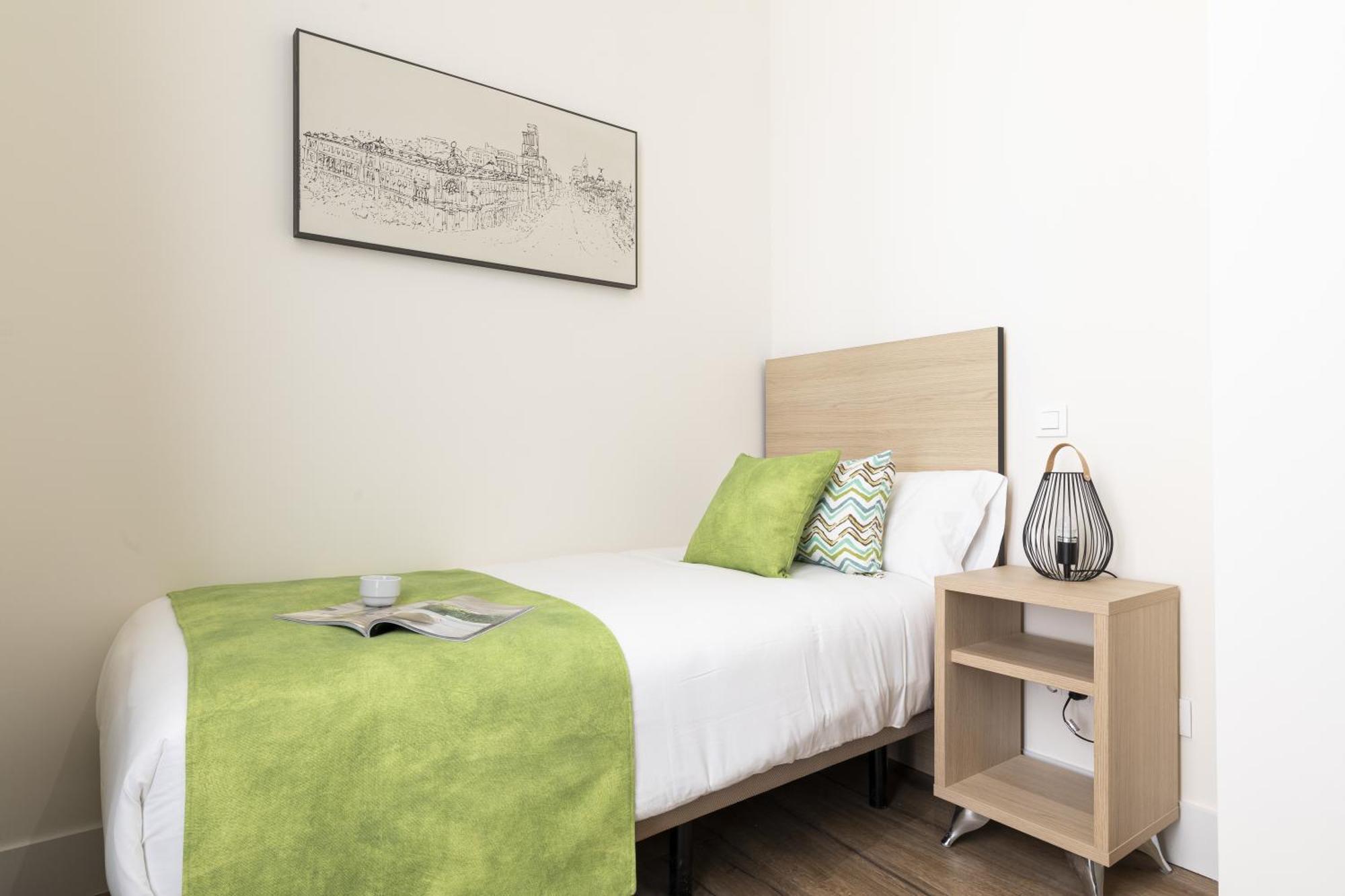 Blume Conde Aranda Apartamento *