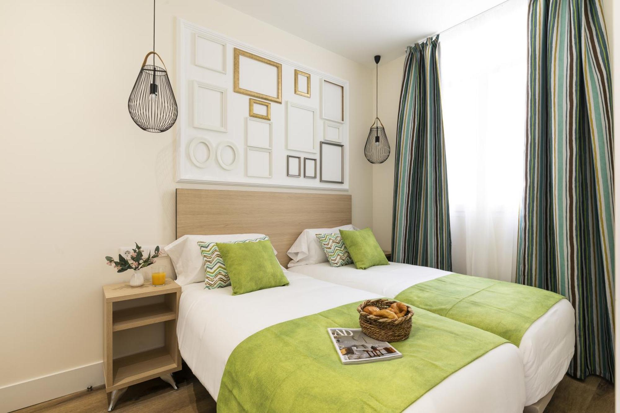 Apartamento Blume Conde Aranda *