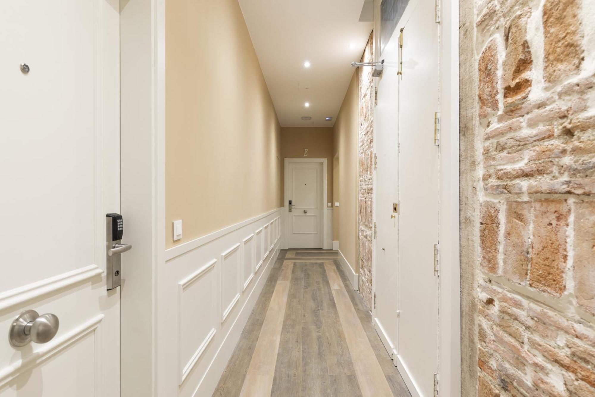 Apartamento Blume Conde Aranda Madrid