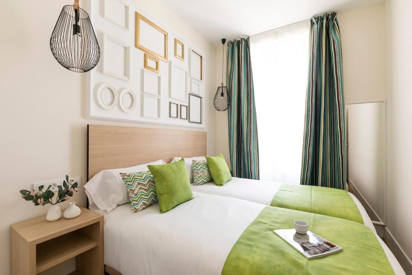 Blume Conde Aranda Apartamento *