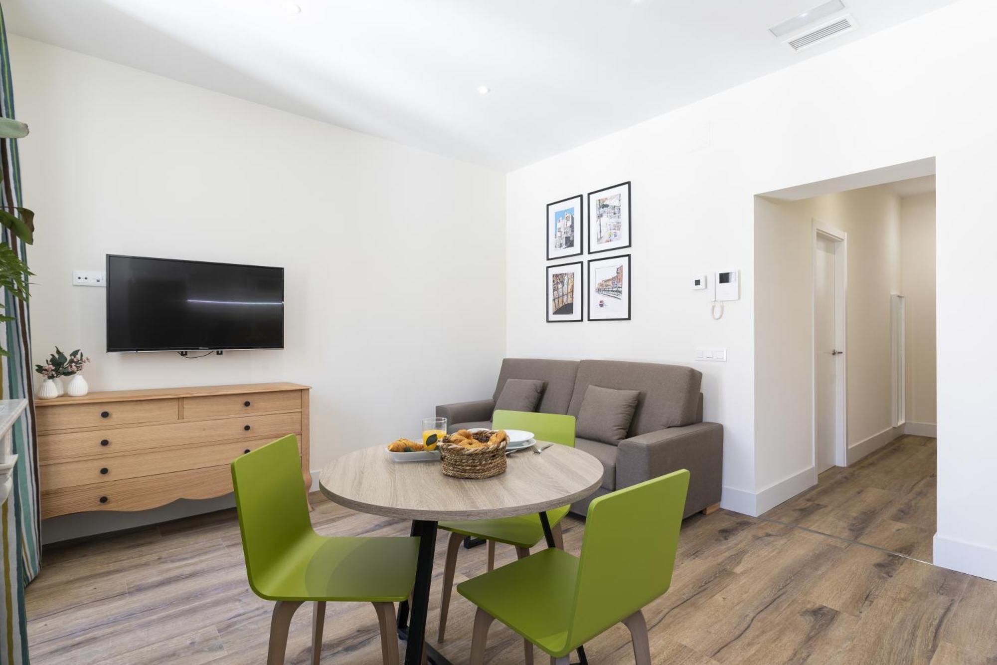 Apartamento Blume Conde Aranda Madrid