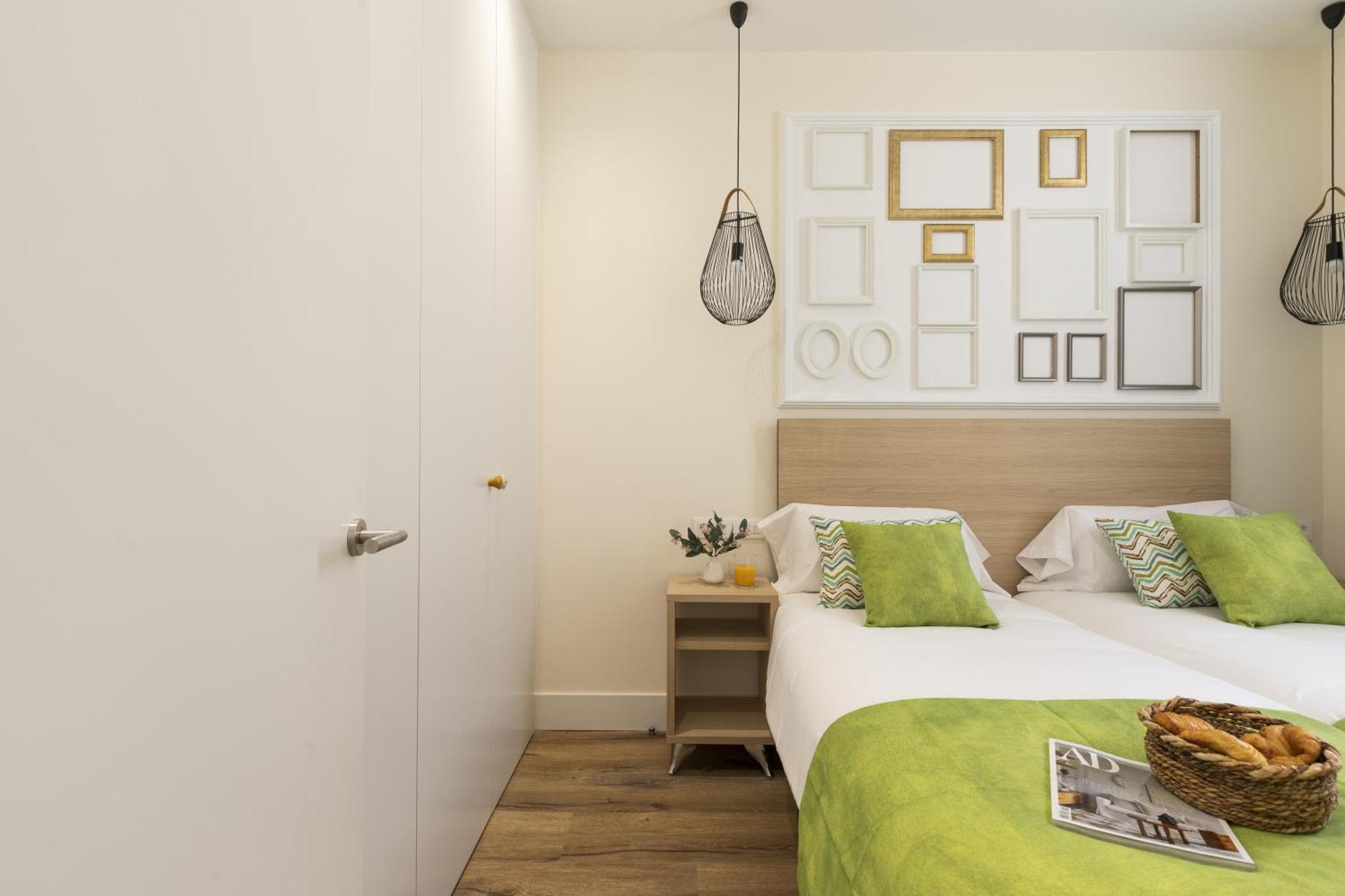 Blume Conde Aranda Apartamento *