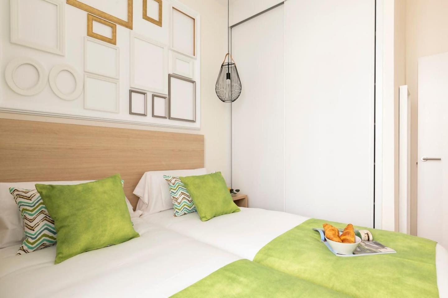 Apartamento Blume Conde Aranda *