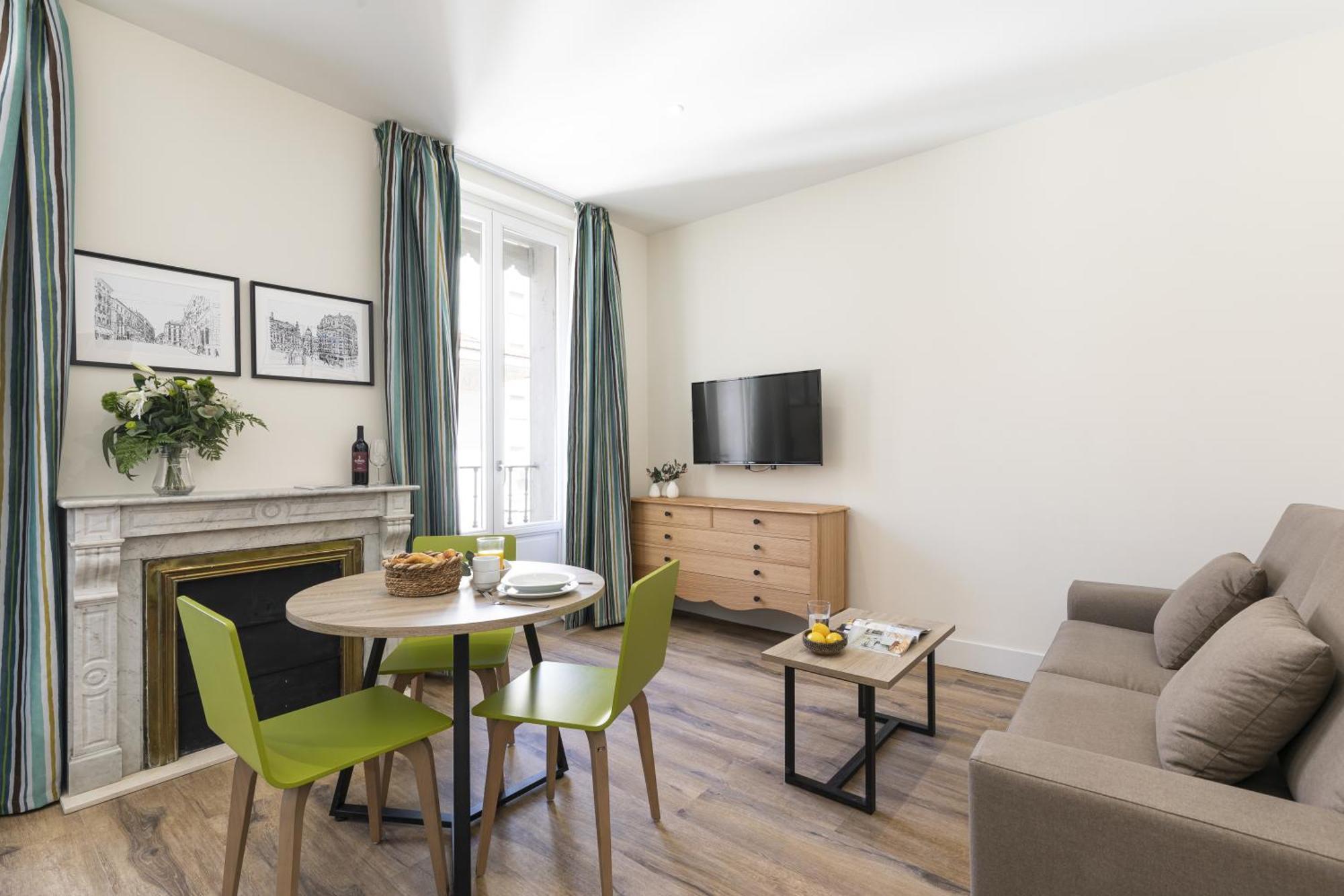 Apartamento Blume Conde Aranda Madrid