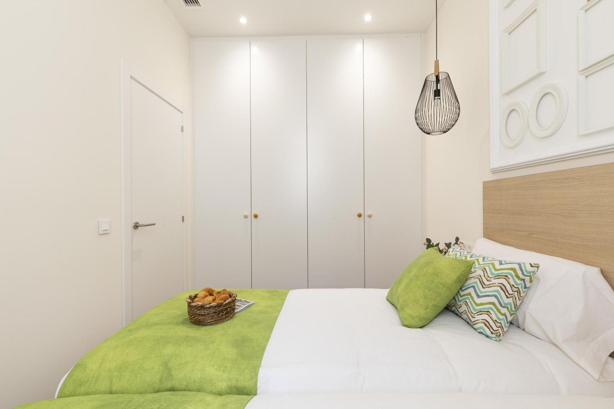 Apartamento Blume Conde Aranda