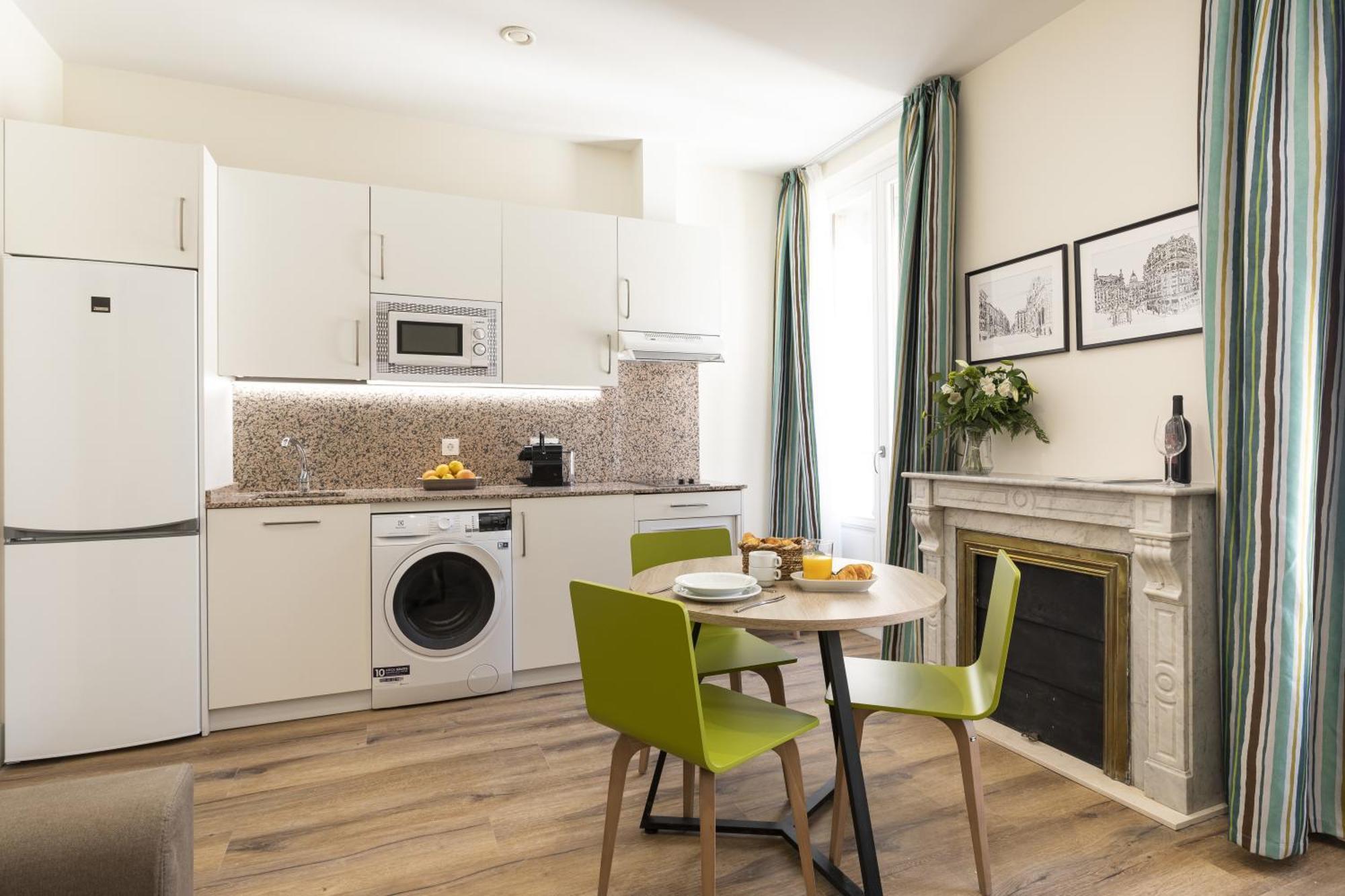 Blume Conde Aranda Apartamento *