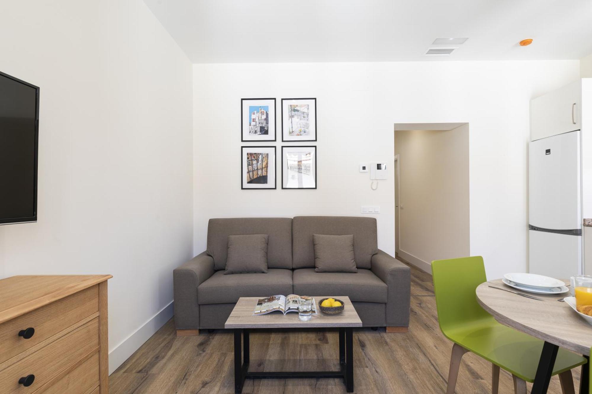 Apartamento Blume Conde Aranda *
