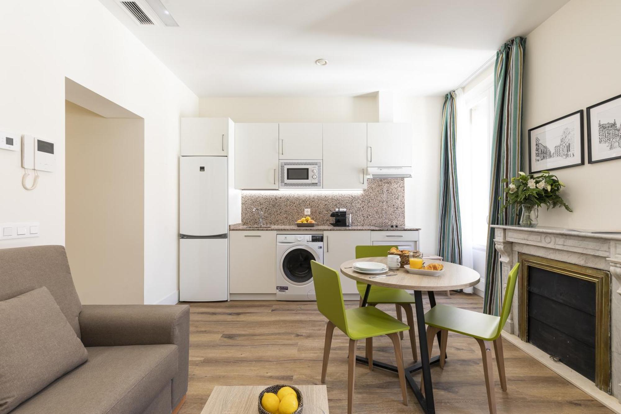 Blume Conde Aranda Apartamento Madrid