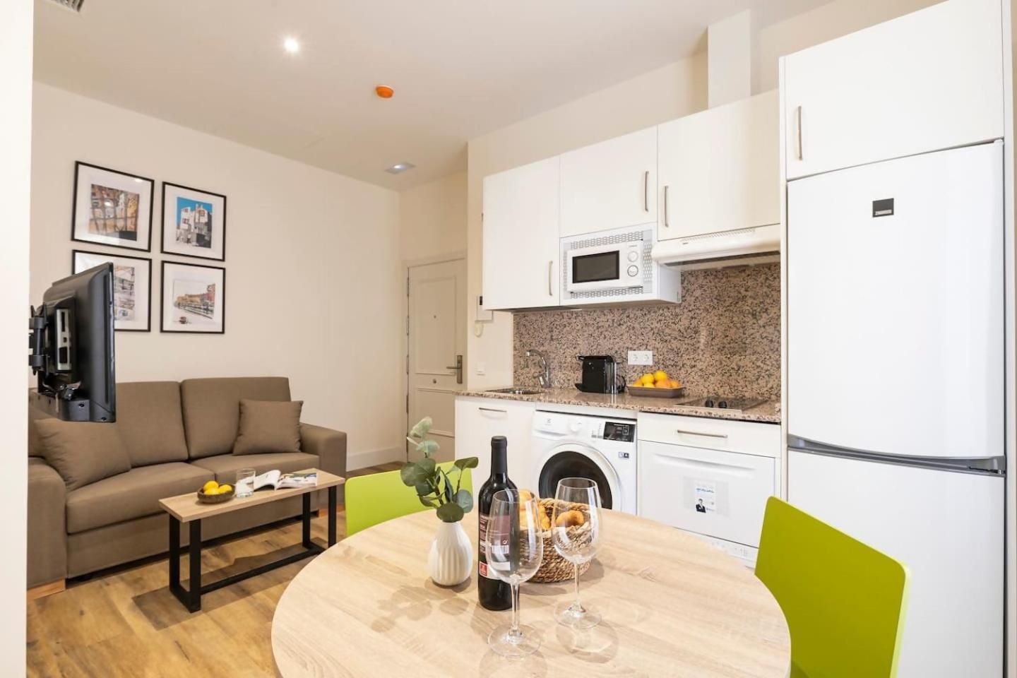 Apartamento Blume Conde Aranda Madrid