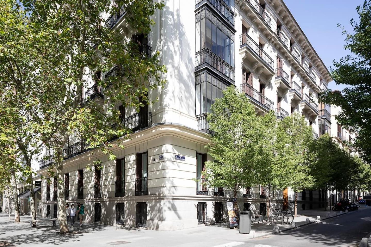 Apartamento Blume Conde Aranda Madrid
